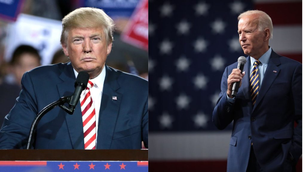 Presidential election debate: Biden and Trump- Global News Article