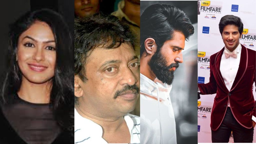 surprising cameos of star like Vijay Deverakonda, Mrunal Thakur, Dulkar Salman and Ram Gopal- Global News Article 