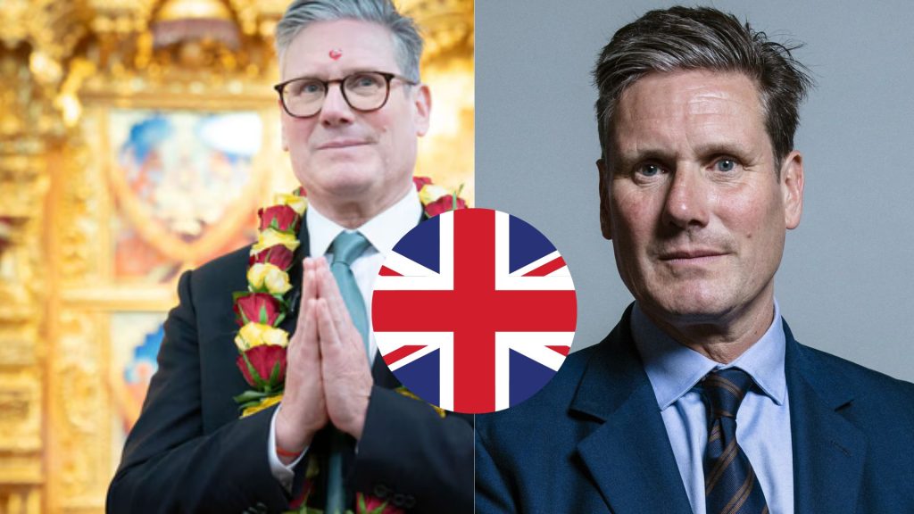 Keir Starmer New PM Of UK - Global News Article