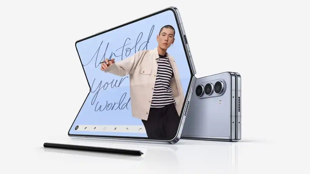 Samsung Galaxy fold 5- Global New Article