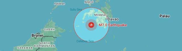 Philippines Earthquake impact- Global News Article