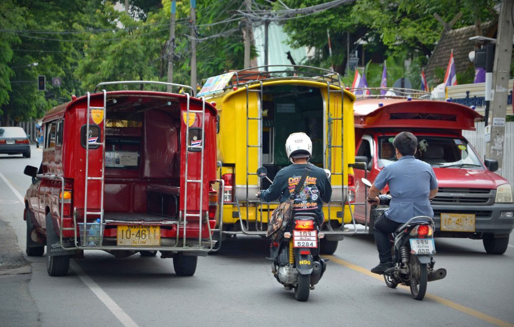 Chiang Mai, Thailand- Global News Article