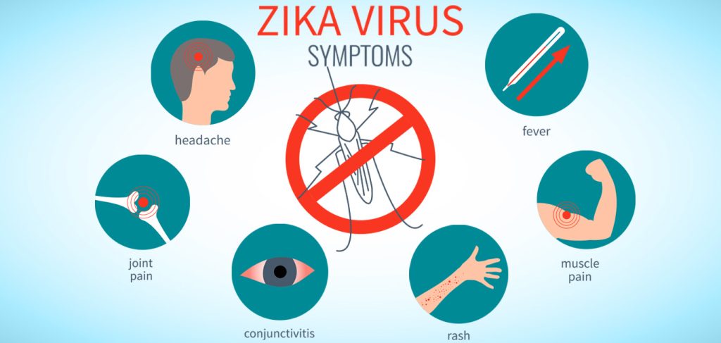 Zika Virus Symptoms - Global News Article